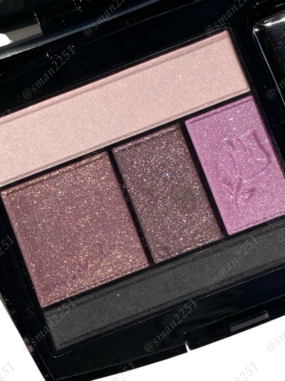 💜NEW!💜Lancôme 209 Plum Splendor Color Design Eyeshadow Palette BNIB!